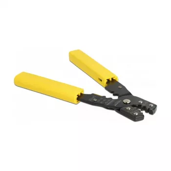 Užspaudimo įrankis DeLOCK 90543 gnybtų užspaudimo kontaktams AWG 10 - 28