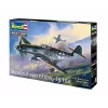 Plastikinis lėktuvo modelis REVELL Messerschmitt Bf109G-10 Erla, mastelis 1:32