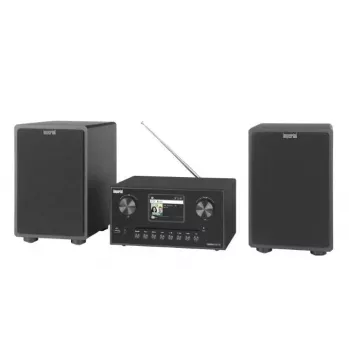 Imperial DABMAN i310 DAB+/FM juodas radijas