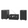Imperial DABMAN i310 DAB+/FM juodas radijas