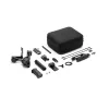 Rankinio kameros stabilizatoriaus DJI RS 4 Combo juodas aliuminis 12 val. baterija