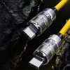 USB-C į USB-C kabelis NUBIA Redmagic 6A greitas įkrovimas ir duomenų perdavimas, 1 m