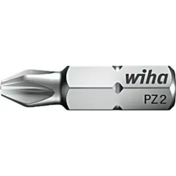 Atsuktuvo antgalis Wiha 7012 Z 1 vnt. Pozidriv PZ 1 25 mm