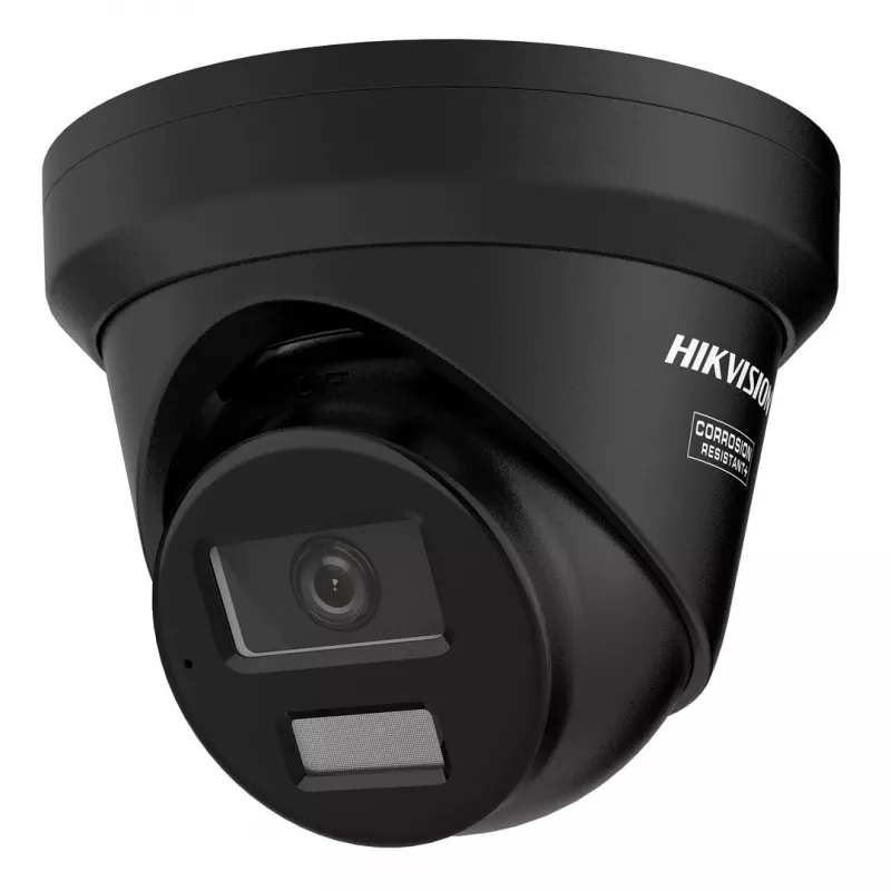 IP kamera Hikvision DS-2CD2343G2-LIZ2UY(2.8/4mm)/Juoda