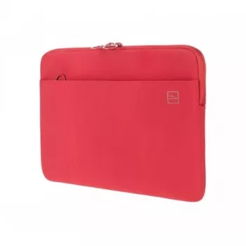 TUCANO Top Second Skin neopreno dėklas, skirtas „MacBook Pro 13“, raudonas