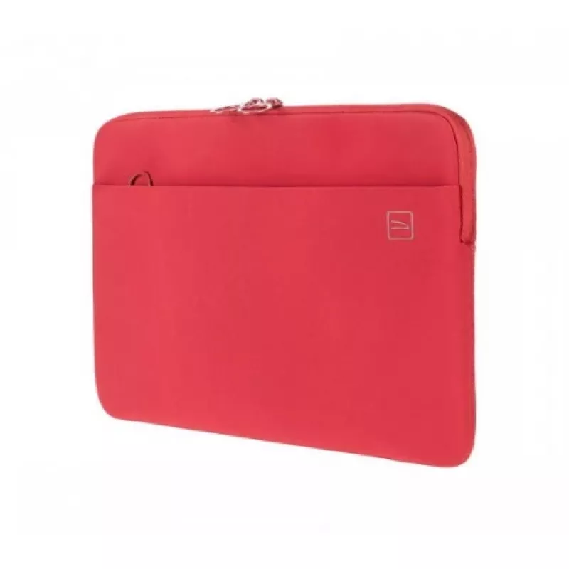 TUCANO Top Second Skin neopreno dėklas, skirtas „MacBook Pro 13“, raudonas