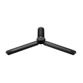 Trikojis Insta360 Universalus veiksmo kameroms 3 kojų aliuminis 1/4 colio sriegis juodas, 46,4 cm pėdsakas, 0,5 kg talpa