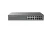 Nevaldomas komutatorius Grandstream GWN7702P 10G Ethernet 16 prievadų