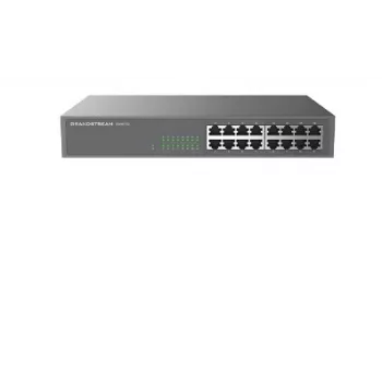 Nevaldomas komutatorius Grandstream GWN7702P 10G Ethernet 16 prievadų