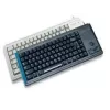 CHERRY TAS G84-4400 laidinis US išdėstymas šviesiai pilkas TRACKBALL USB