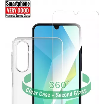 4smarts 360° apsaugos rinkinys - Samsung Galaxy A17 (541698)