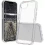 Mobiliojo telefono dėklas jt berlin Pankow Clear, skirtas Apple iPhone 16E, tinka iki 15,4 cm (6,06 col.), permatomas