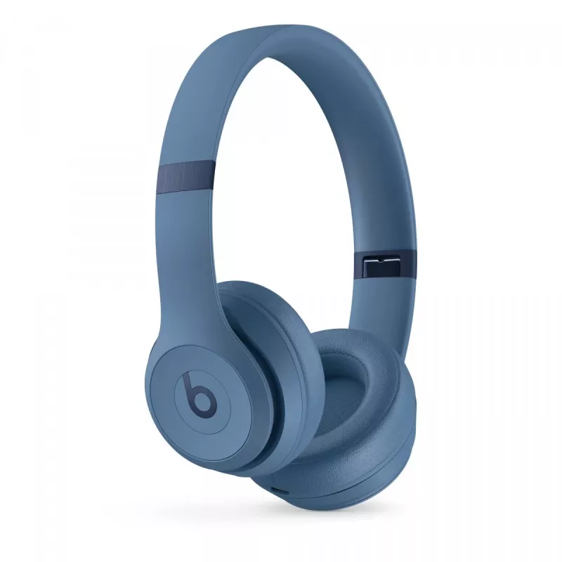 Beats Solo 4 belaidės ausinės – Schieferblau