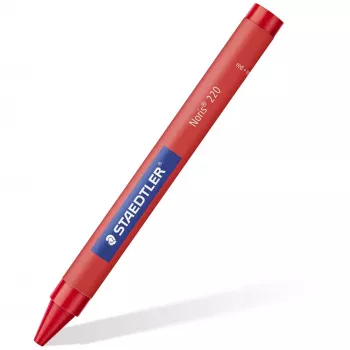 Vaškiniai pieštukai Staedtler 220 08 C12 Įvairių spalvų 12 vnt.