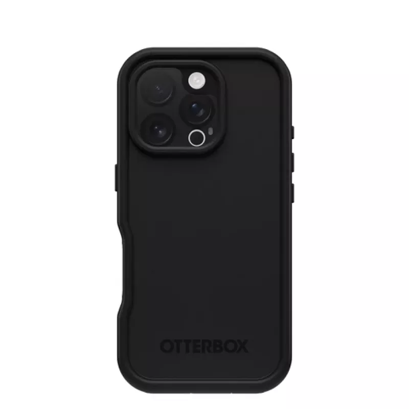 Otter Products OtterBox FRE - vandeniui atsparus apsauginis dėklas mobiliajam telefonui - suderinamas su MagSafe - polikarbonato sluoksnis, termoplastinis elastomeras