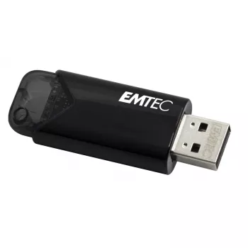 Emtec B110 Click Easy 3.2 USB atmintukas 512 GB USB Type-A 3.2 Gen 2 (3.1 Gen 2) Juoda (ECMMD512GB113)