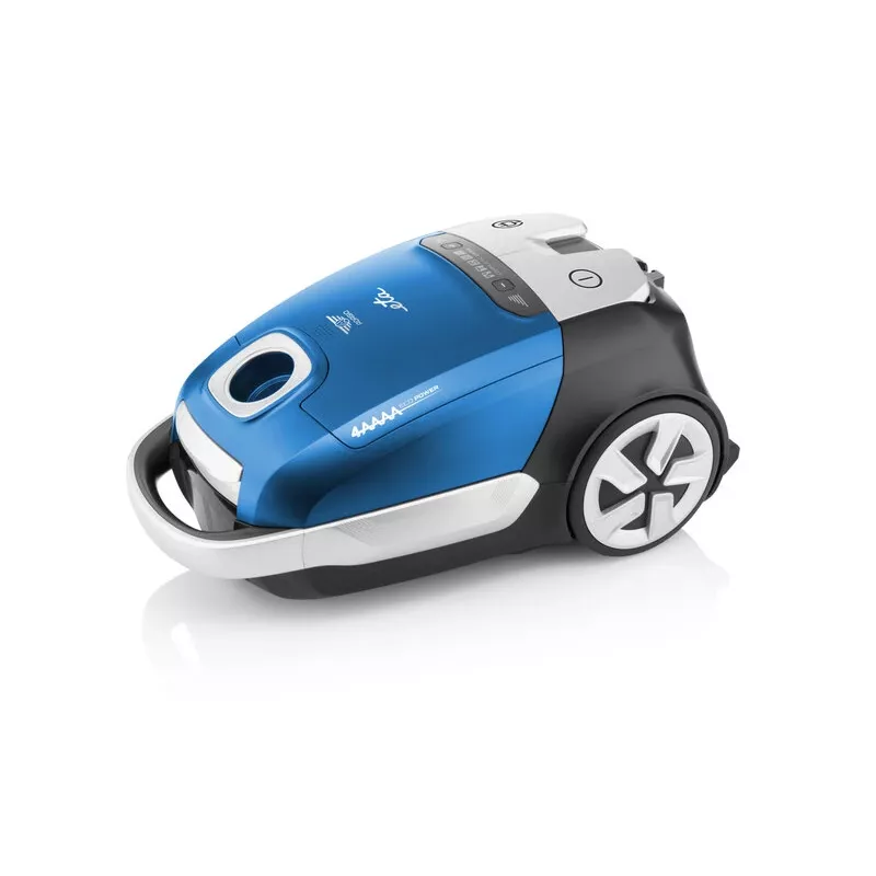 ETA | Dulkių siurblys | Adagio ETA251190000 | Su maišeliu | Galia 800 W | Dulkėms 4,5 l | Mėlynas