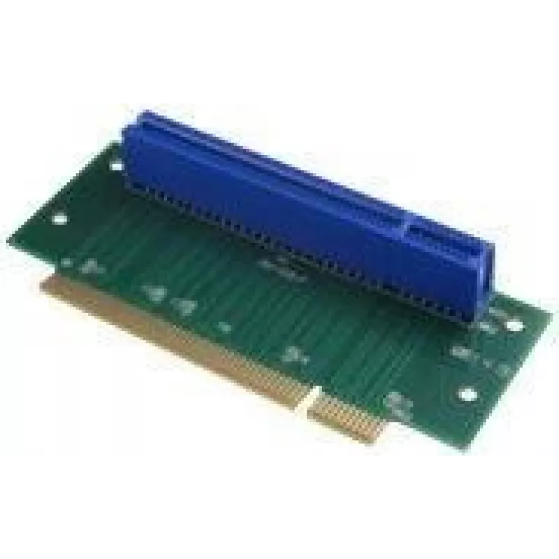 Vidinė sąsajos plokštė Inter-Tech 88885398 PCI Mėlyna Žalia