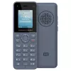 Grandstream Networks WP8256 IP telefonas antracito spalvos 3 linijos LCD Wi-Fi