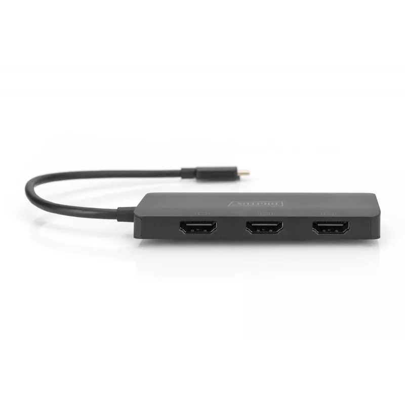 Vaizdo adapteris 3 prievadų DS-45333