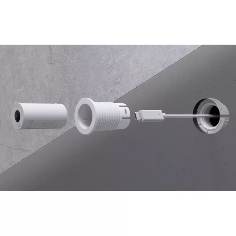 Ubiquiti UniFi AI Theta 360 objektyvas • 4K • 360° • UVC-AI-Theta-Lens-360 (UVC-AI-Theta-Lens-360)
