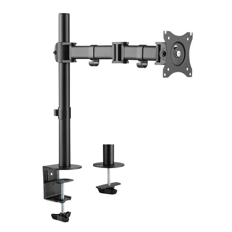 LogiLink BP0021 Monitorio laikiklis / stovas 68,6 cm (27) stalas juodas