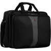 Wenger/SwissGear Legacy 17 portfelis nešiojamam kompiuteriui 43,2 cm (17 inch) juoda, pilka