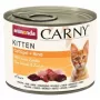 ANIMONDA Carny Kitten Paukštiena Jautiena - šlapias kačių maistas - 200 g