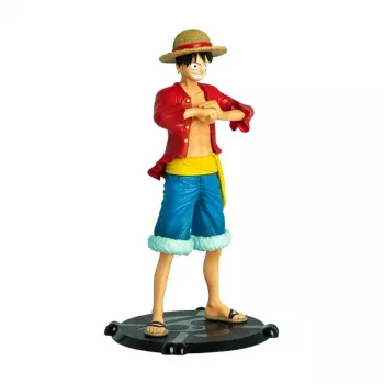ABYstyle figūrėlė ONE PIECE - FigurineMonkey D. Luffy x2 (3665361021155)