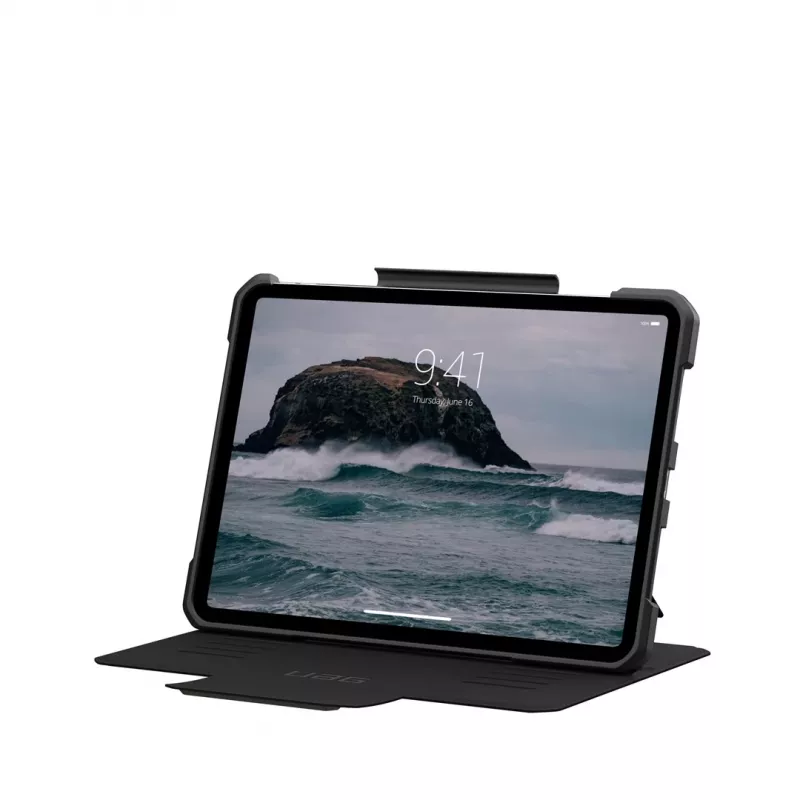 UAG Metropolis SE dėklas iPad Pro 11 (2024) alyvuogių