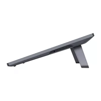 Grafikos planšetė HUION Kamvas Pro 19 GT1902 18,4 colio 3840x2160 409x230 mm darbo sritis, 16384 slėgio lygiai, USB-C, pilna laminacija