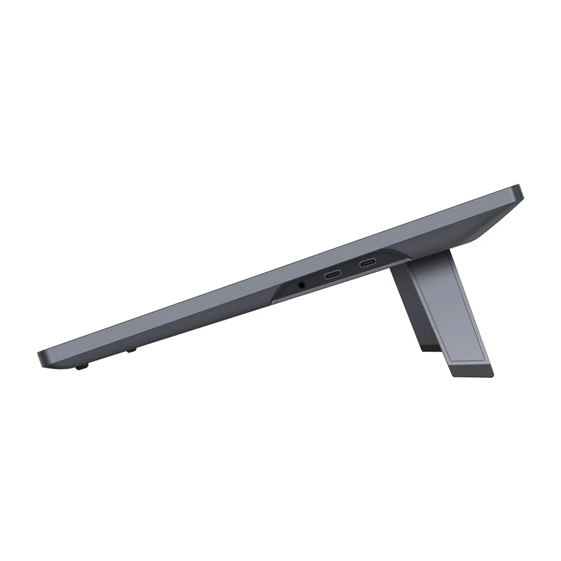 Grafikos planšetė HUION Kamvas Pro 19 GT1902 18,4 colio 3840x2160 409x230 mm darbo sritis, 16384 slėgio lygiai, USB-C, pilna laminacija