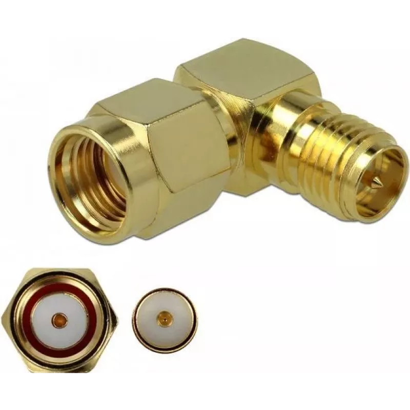 Jungiamasis RP‑SMA kabelis DeLOCK 89968