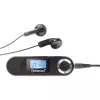 Intenso Music Walker - Digital Player - 16 GB - Juoda