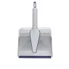 Dulkių semtuvėlio ir šluotelės rinkinys Beldray LA032760PEU7 Deep Clean Design, kompaktiška rankinė šluotelė su kampuotais šereliais ir atitinkamu dulkių semtuvėliu