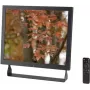 Renkforce RF-PM-190 LED monitorius 48,3 cm (19 ) EEK F (A - G) 1280 x 1024 pikselių HD 1080 p 5 ms BNC, HDMI®, VGA, RCA įvestis, garso linijinė įvestis, garso linijinė išvestis (RF-5233246)