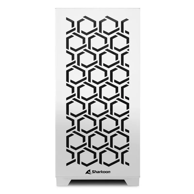 Sharkoon MS-Y1000 Micro Tower White