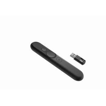 Lenovo 4XW1S62315 belaidis pateikčių nuotolinio valdymo pultas Bluetooth/RF juodas