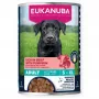 EUKANUBA Dog Food Can LC Adult šlapias šunų maistas su jautiena ir moliūgu 400 g