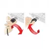 USB laidas DeLOCK 3 m USB 2.0 A - miniUSB m/m juodas