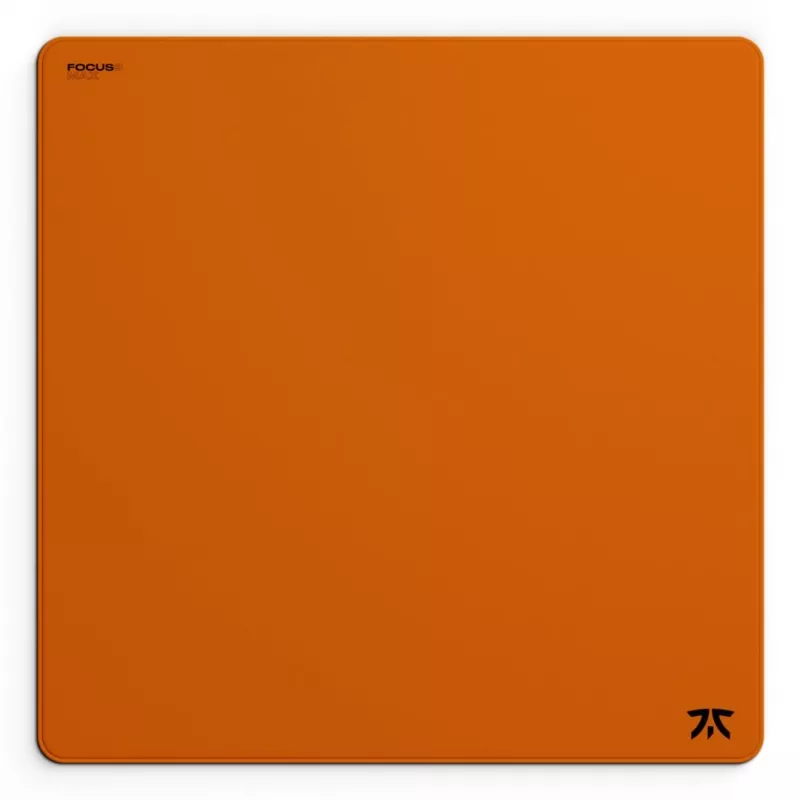 Žaidimų pelės kilimėlis GLORIOUS Fnatic FOCUS3 MAX XL - prailgintas XL dydis, medžiaginis paviršius, susiūti kraštai