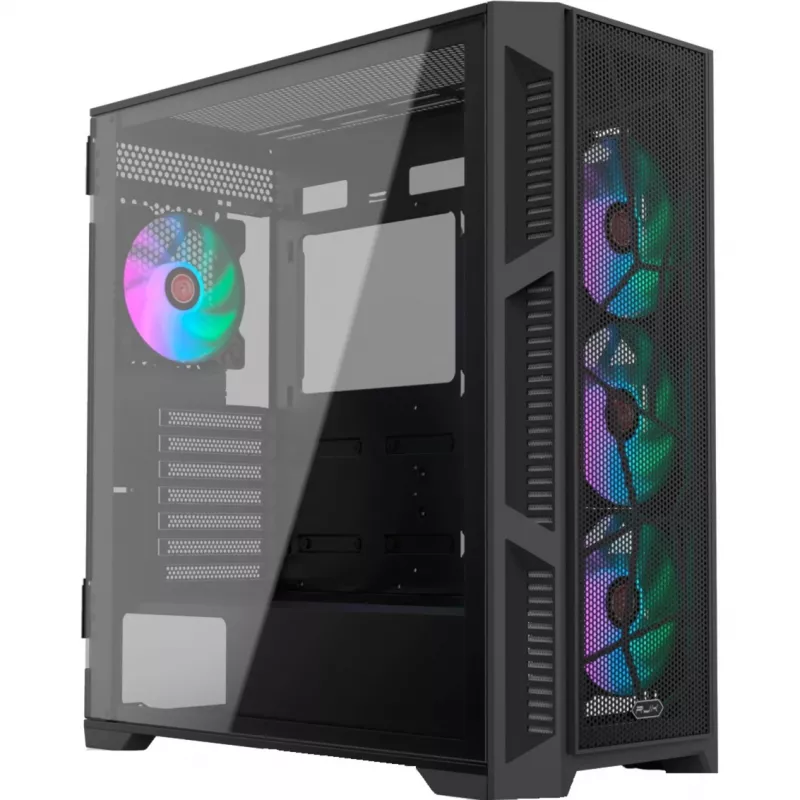 Raijintek 0R20B00226 juoda