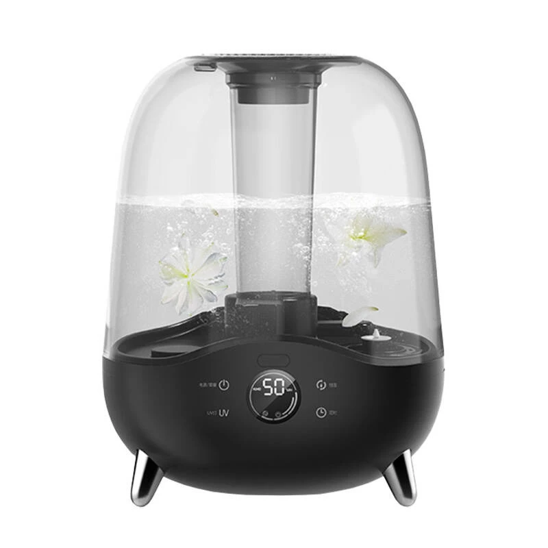 Ultragarsinis drėkintuvas Deerma F327W – 3 l talpos bakelis, 30 W galia