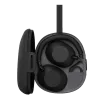 Belaidės triukšmą slopinančios ausinės Sony WH-1000XM6, Bluetooth, juodos, 12 mėnesių garantija