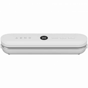 Vakuuminis sandariklis, baltas, LED ekranas, 80 W, -65 kPa (+/-5 kPa)