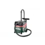 Parduotuvės dulkių siurblys Metabo AS 20 L PC 1200W 20 L — šlapias/sausas dulkių siurblys 1200 W, 20 l talpa