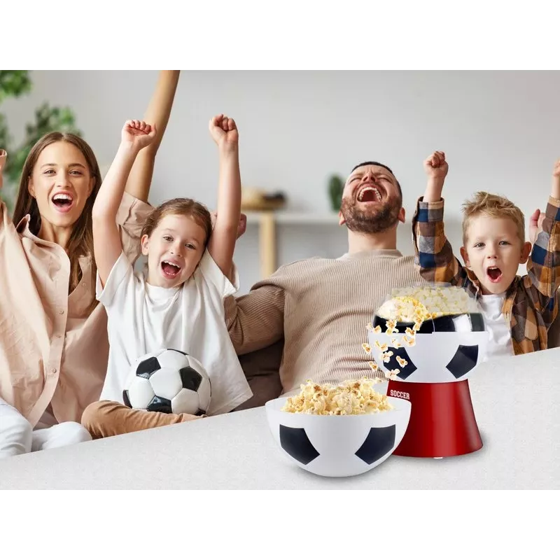Popkornų aparatas Beper P101CUD051 namams ir renginiams