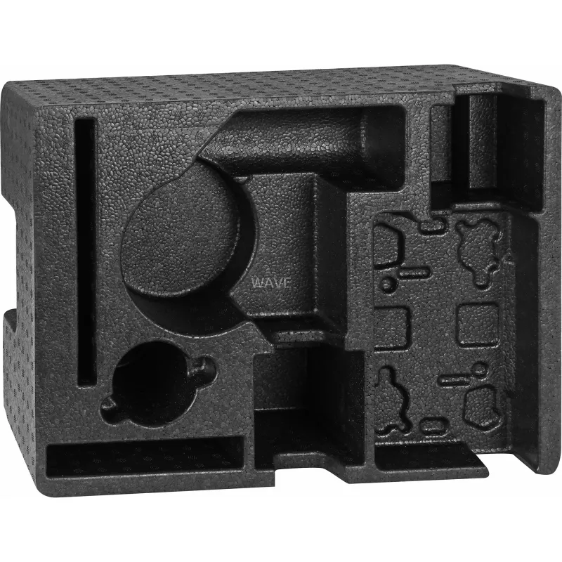 L-Boxx Insert GEX 185-LI (juodas, skirtas L-BOXX 238)