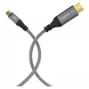 EFB Elektronik USB-C į HDMI kabelis 4K30Hz pilkas - Kabelis - Skaitmeninis/Duomenų (USB-HDMI-00001)