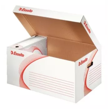 Archyvinės dėžės konteineris Esselte 365 mm x 550 mm x 255 mm